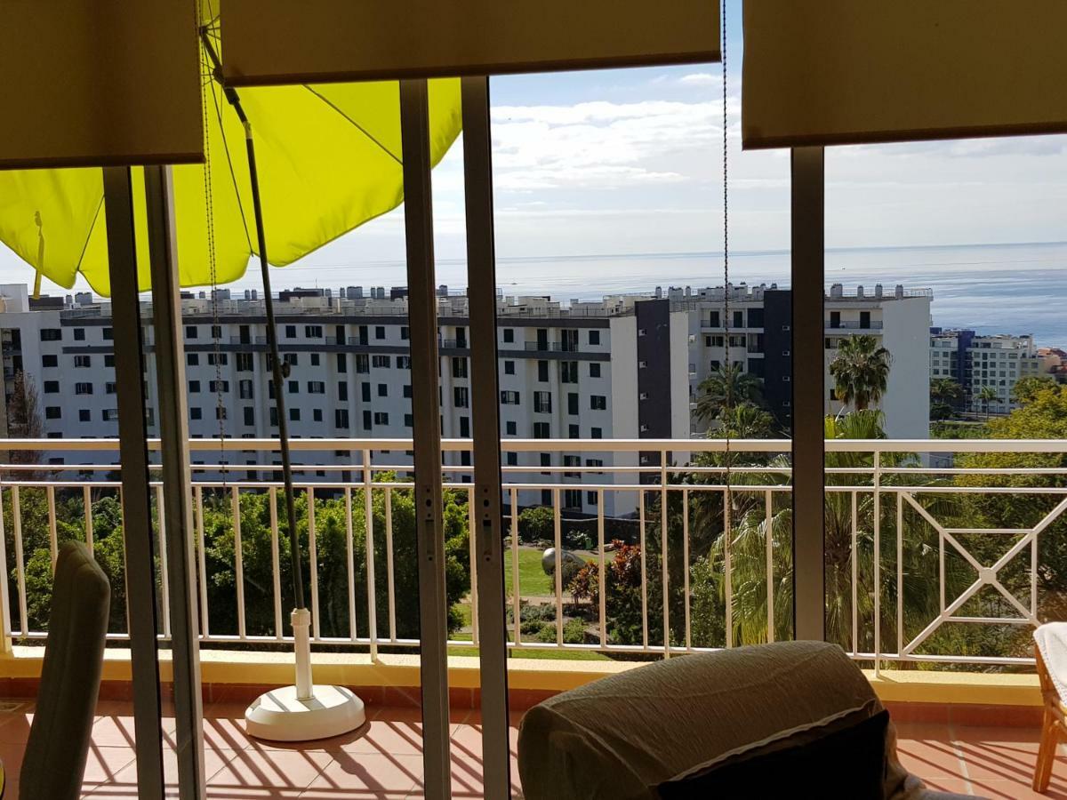 Tulipa View Apartament Фуншал Екстер'єр фото