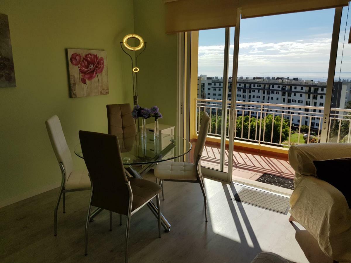 Tulipa View Apartament Фуншал Екстер'єр фото