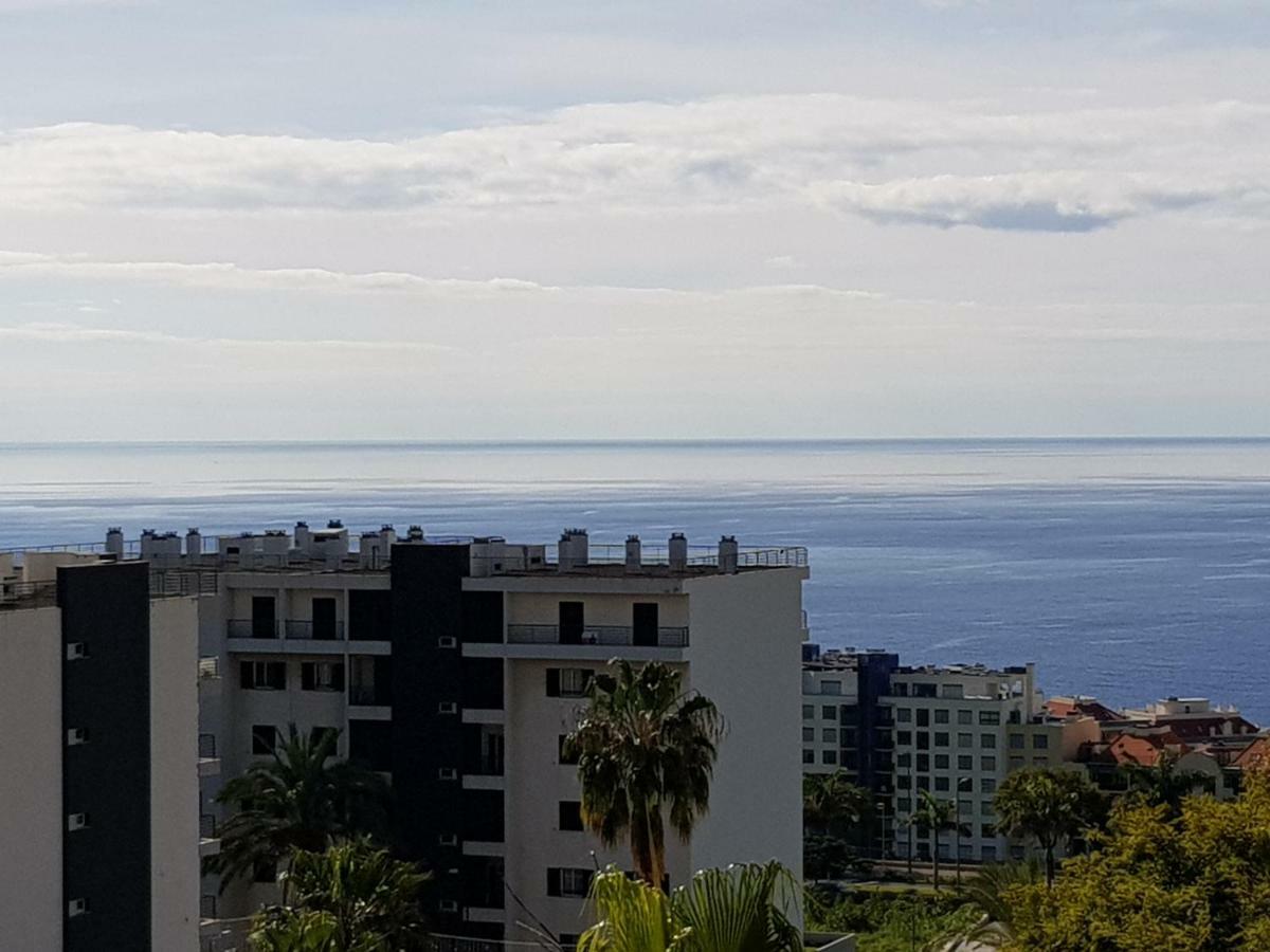 Tulipa View Apartament Фуншал Екстер'єр фото